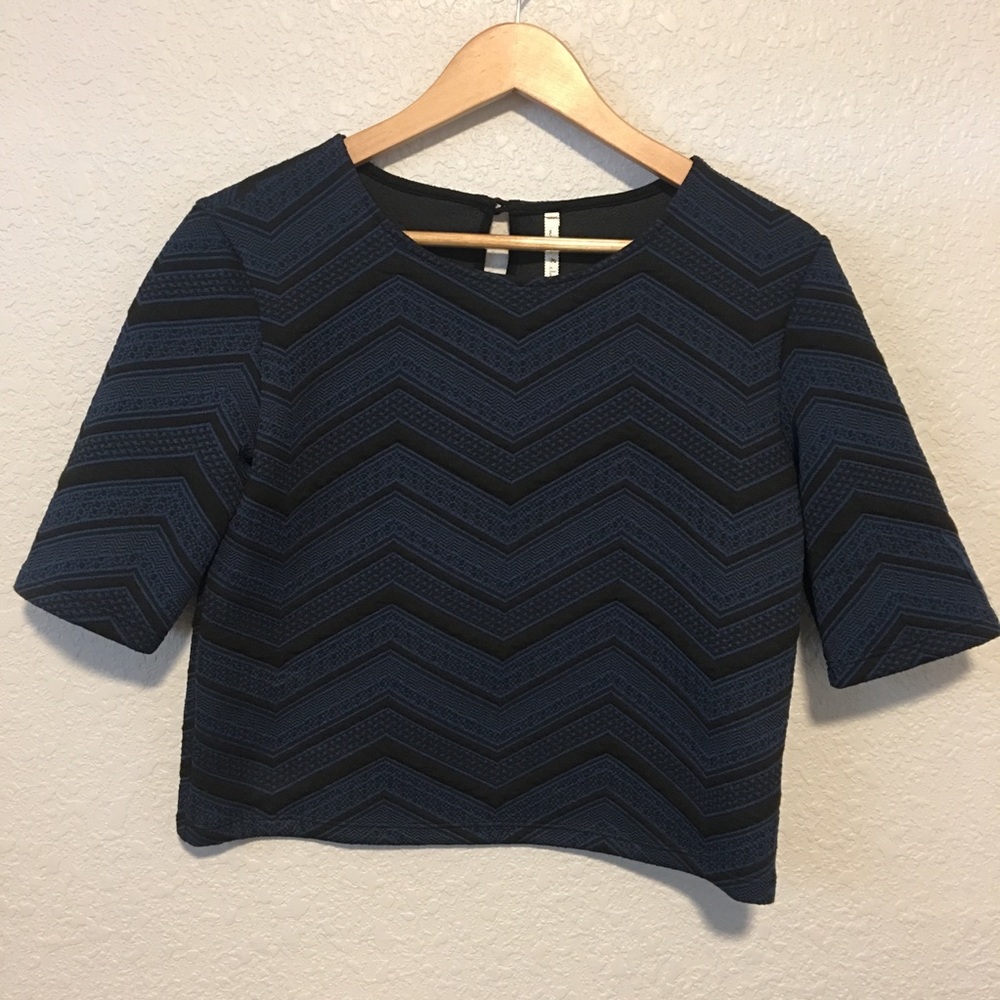 NWT L Willow & Clay Top